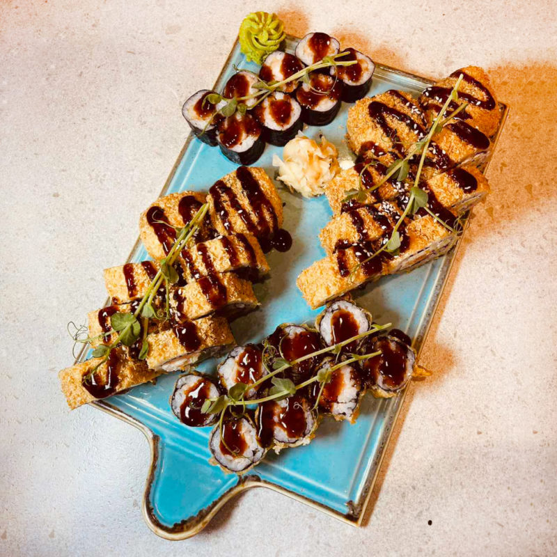 СЕТ ТЕПЛИХ РОЛІВ