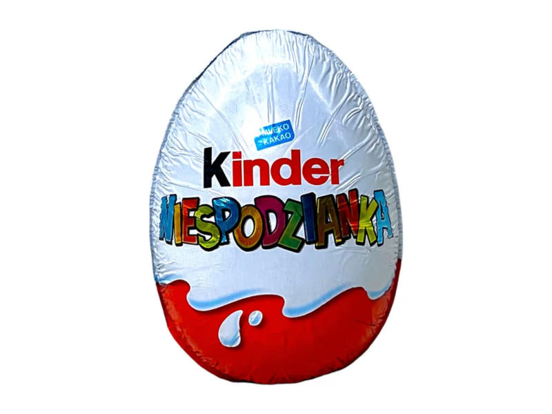 Яйце Кіндер