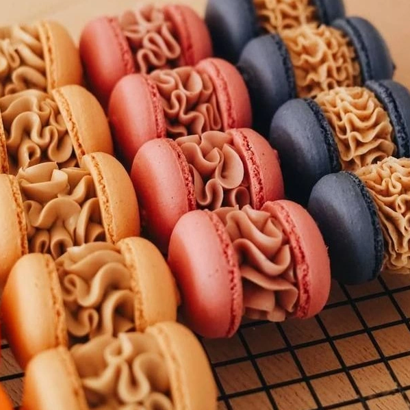 Авторський макарун